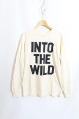 Lucky 'n' Lure / INTO THE WILD L/S TEE