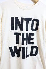 Lucky 'n' Lure / INTO THE WILD L/S TEE
