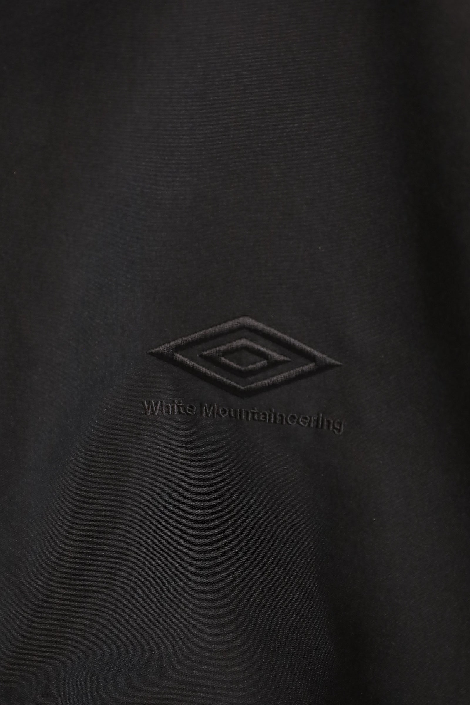 White Mountaineering / WM×UMBRO HARRINGTON JACKET - WM2571202 