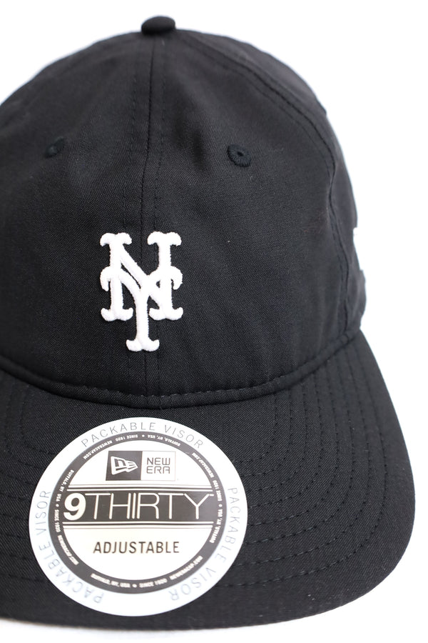 White Mountaineering  / WM×NEW ERA 9THIRTY_PACKABLE NEW YORK METS   - WM2571813