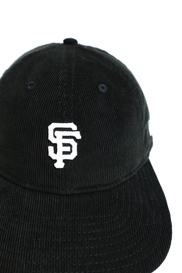 White Mountaineering  / WM×NEW ERA 9THIRTY_PACKABLE SAN FRANCISCO GIANTS  - WM2571811