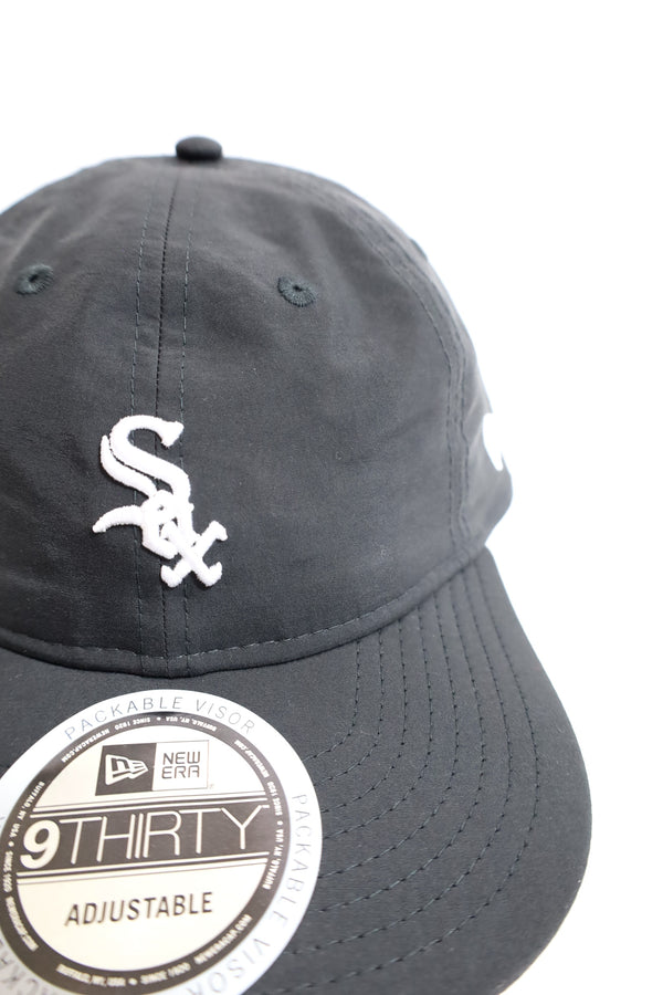 White Mountaineering  / WM×NEW ERA 9THIRTY_PACKABLE CHICAGO WHITE SOX  - WM2571812