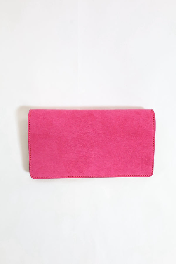 STYLE CRAFT/WL-SN-01  -GOAT NUBUCK/PINK