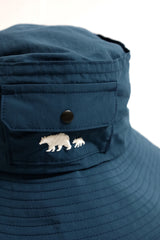Mountain Research / Animal Hat - Blue