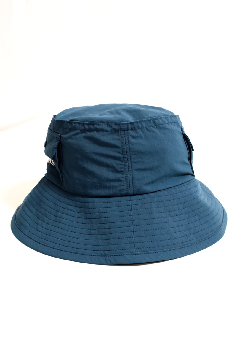 Mountain Research / Animal Hat - Blue