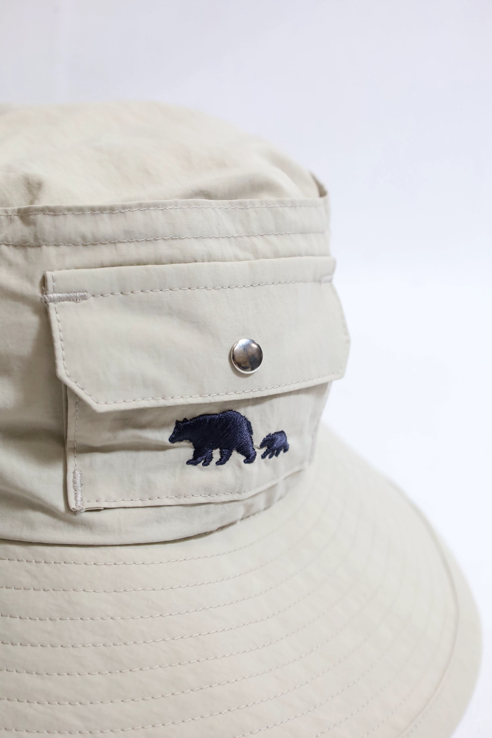 Mountain Research Animal Hat ベージュ Mountain Research / Animal Hat - L,Beige – redtriangle