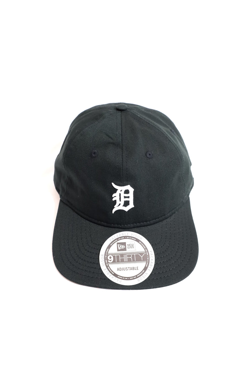 White Mountaineering  / WM×NEW ERA 9THIRTY_PACKABLE DETROIT TIGERS   - WM2571814