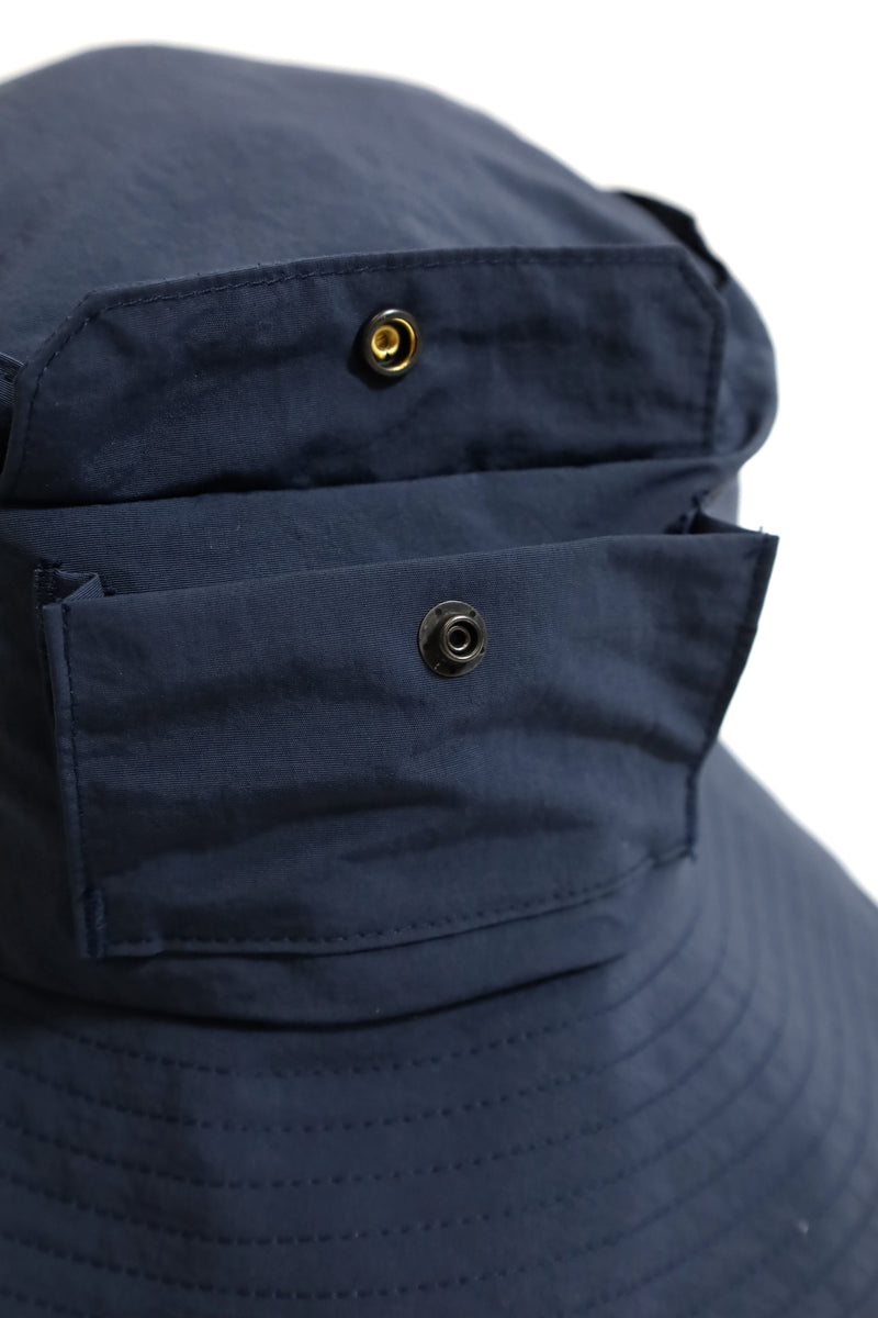 Mountain Research / Animal Hat - Navy