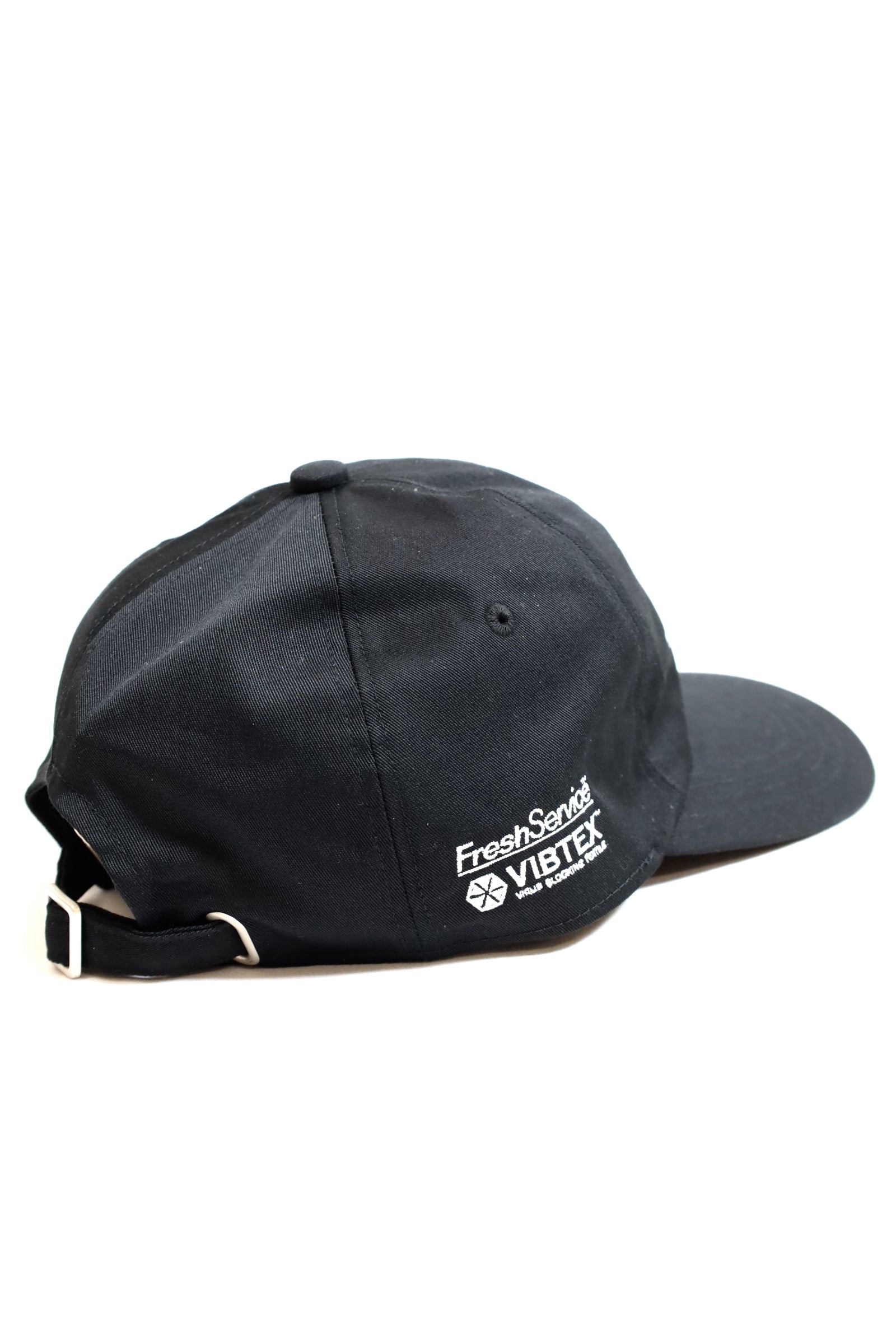 Fresh Service / VIBTEX for FreshService 6Panel Cap – redtriangle