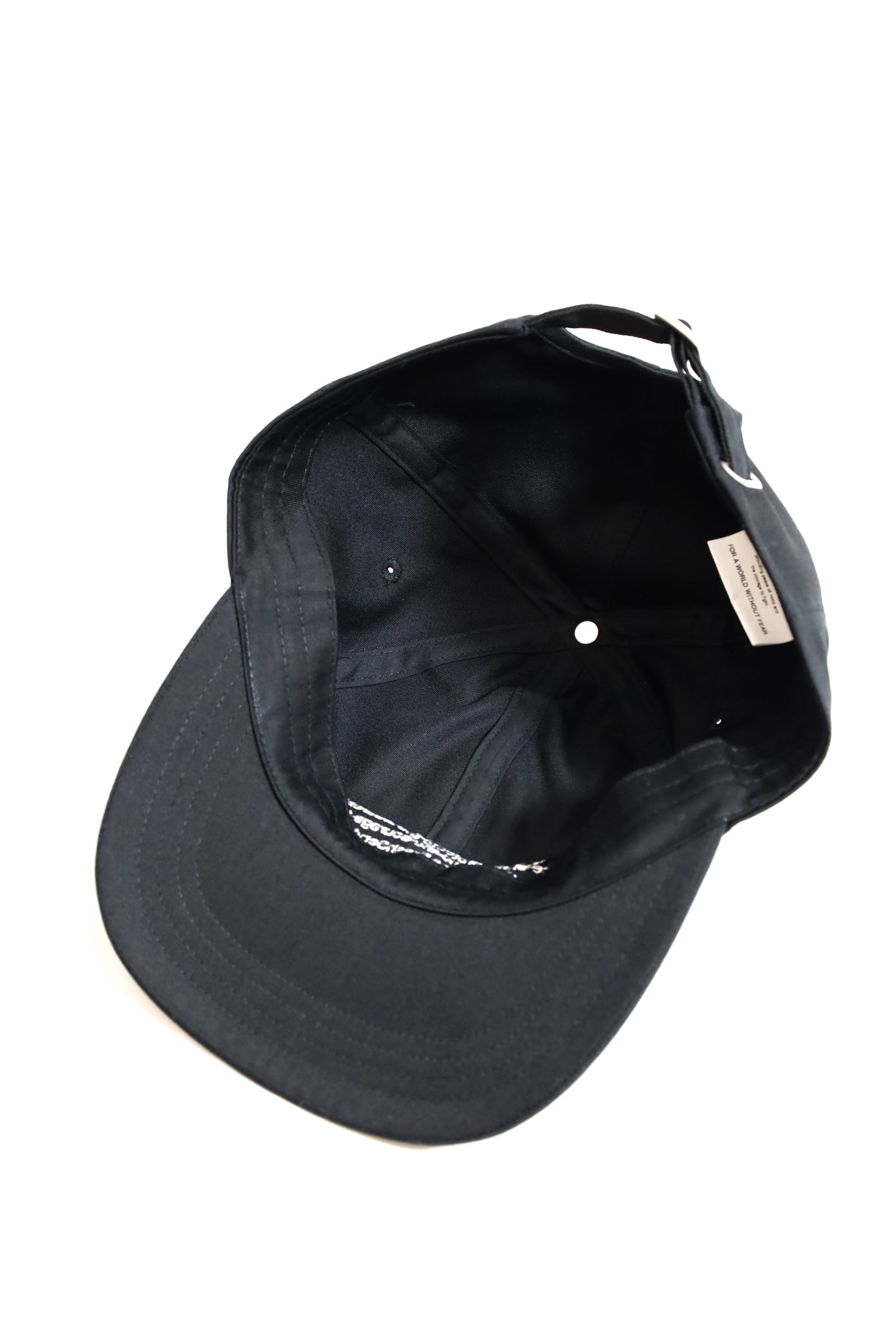 Fresh Service / VIBTEX for FreshService 6Panel Cap – redtriangle