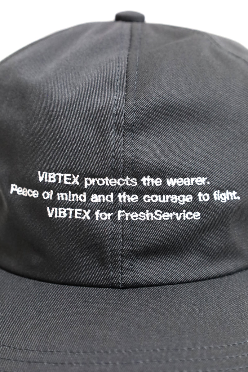 Fresh Service / VIBTEX for FreshService 6Panel Cap
