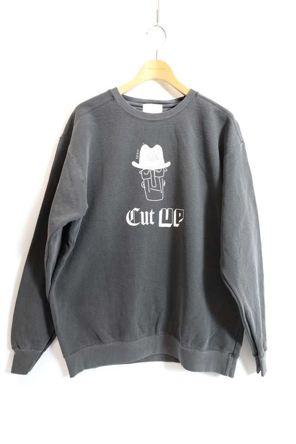 TODAY edition / VILLAGE #02 CN Sweat LS