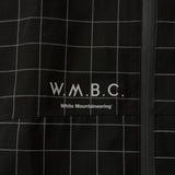 WMBC / WM × KIU 'WATERPROOF BICYCLE LONG JACKET 