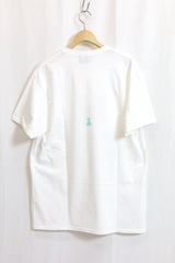 TODAY edition / Write Here SS Tee-White