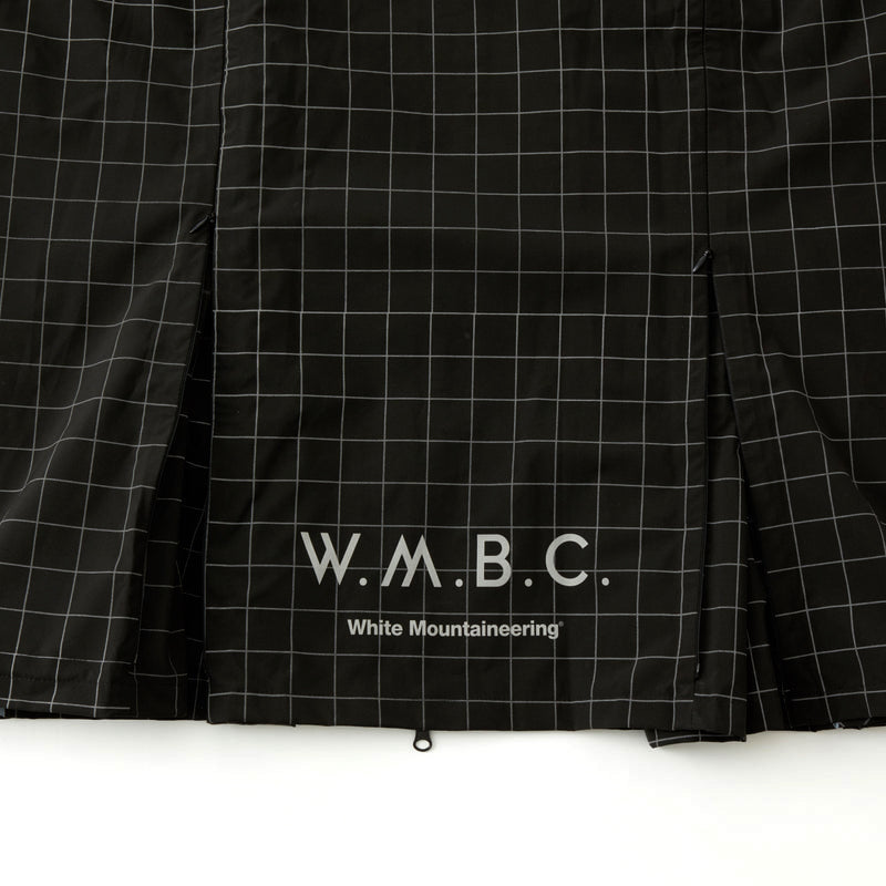 WMBC / WM × KIU 'WATERPROOF BICYCLE LONG JACKET 