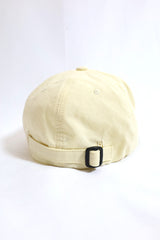 Hombre Nino / 6 Panel Cap - 0.White