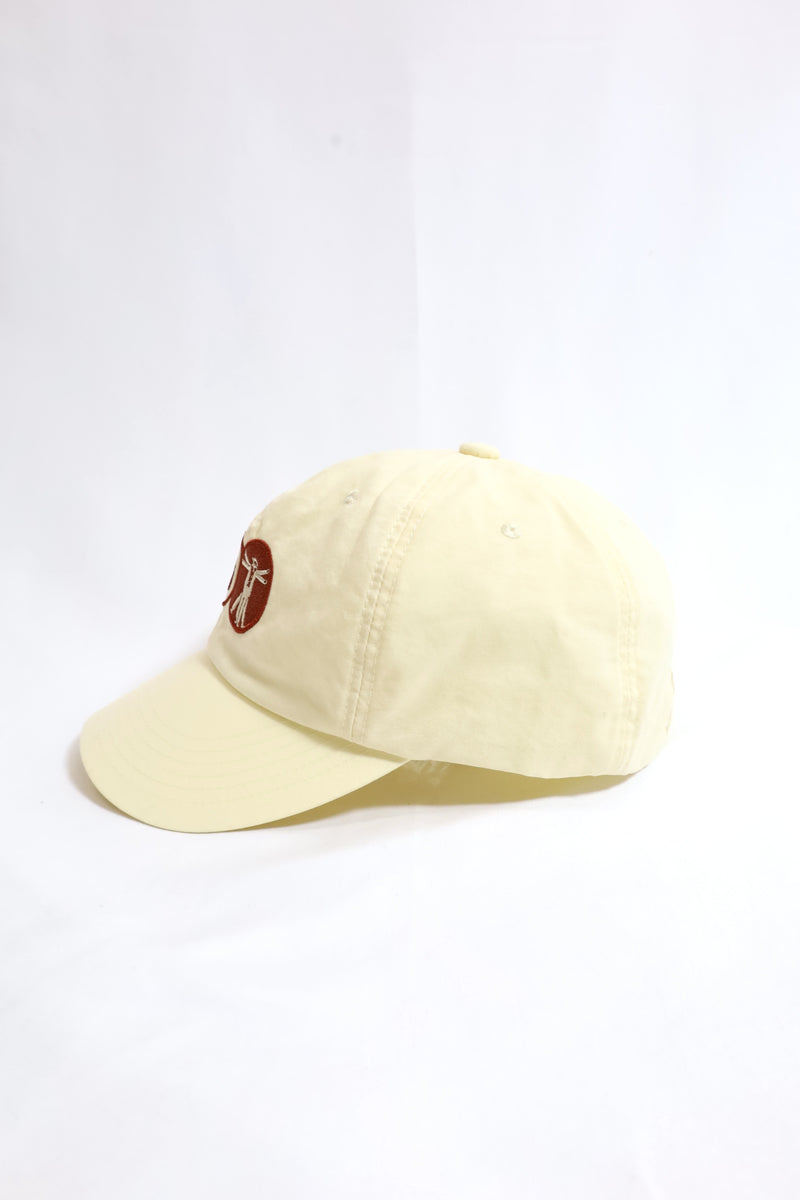 Hombre Nino / 6 Panel Cap - 0.White