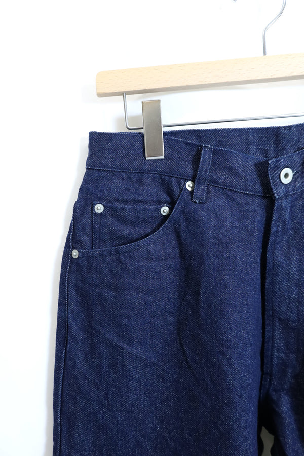 alvana /Bharat Skate Denim PANTS - Blue