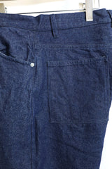 alvana /Bharat Skate Denim PANTS - Blue