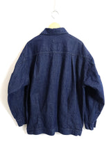 alvana / Bharat Denim Jacket - Blue