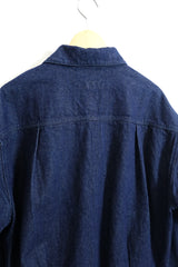 alvana / Bharat Denim Jacket - Blue