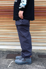 TROVE×GEAR HOLIC / TROVE x Fumihiko Okabe BIG POCKET CARGO PANTS - CHARCOAL 