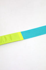 HARVESTA!HABICOL / For new denim knickers, commonly known as “hill belt” – emerald x yellow
