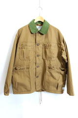 SASSAFRAS / Overgrown Warden Jacket - SF252206