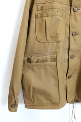 SASSAFRAS / Overgrown Warden Jacket - SF252206