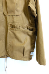 SASSAFRAS / Overgrown Warden Jacket - SF252206