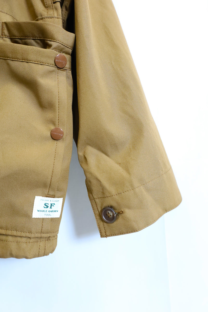 SASSAFRAS / Overgrown Warden Jacket - SF252206