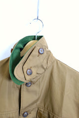 SASSAFRAS / Overgrown Warden Jacket - SF252206