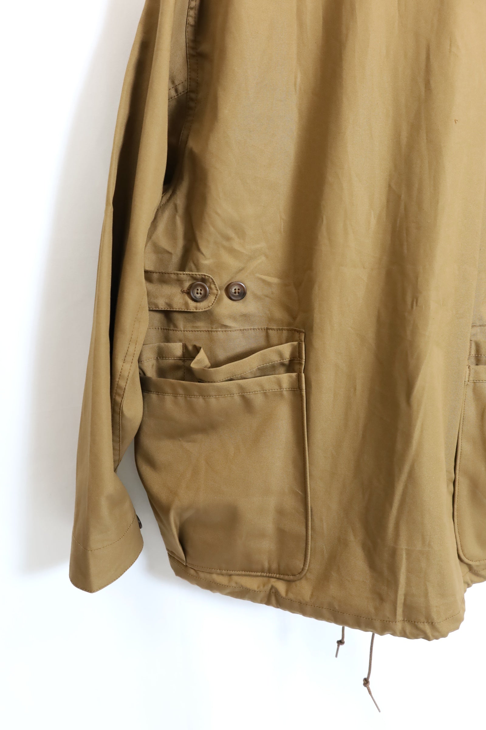 SASSAFRAS / Overgrown Warden Jacket - SF252206 – redtriangle