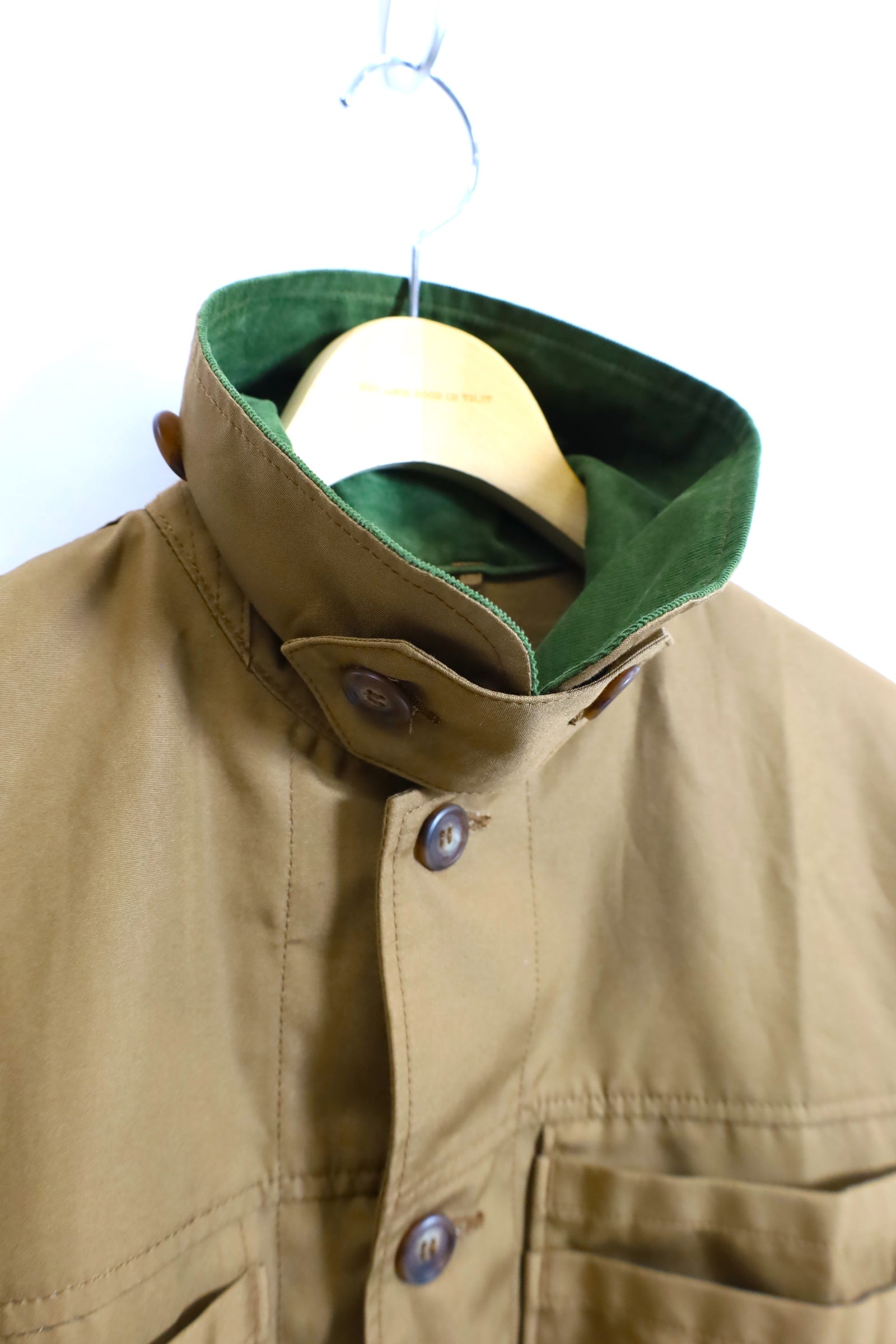 SASSAFRAS / Overgrown Warden Jacket - SF252206 – redtriangle