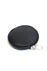 Re.PALM STROKE/ Dyneema Circle Wallet - Black