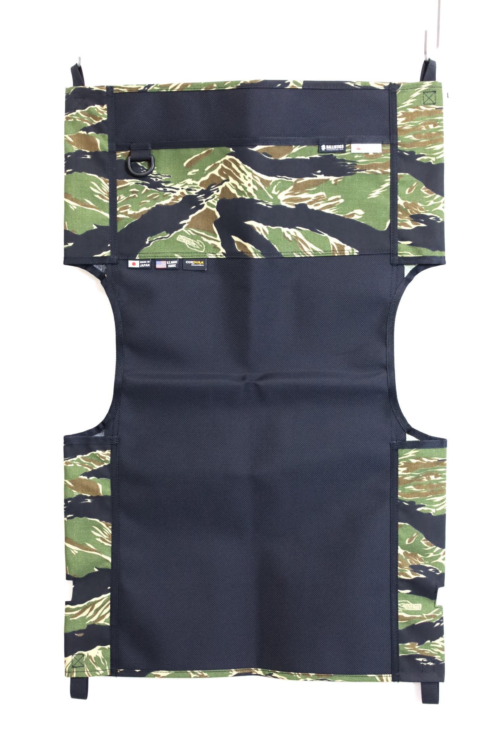 コーデュラ1000Ｄ　マイスターシート　マルチカムブラック MultiCam Black CORDURA 1000D Nylon 生地 - Sukerucom - 迷彩