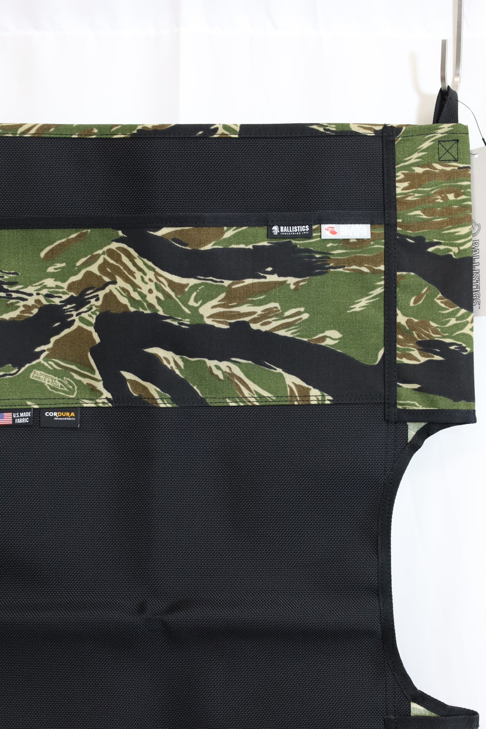 Ballistics /MEISTER SHEET - TIGER CAMO CORDURA – redtriangle