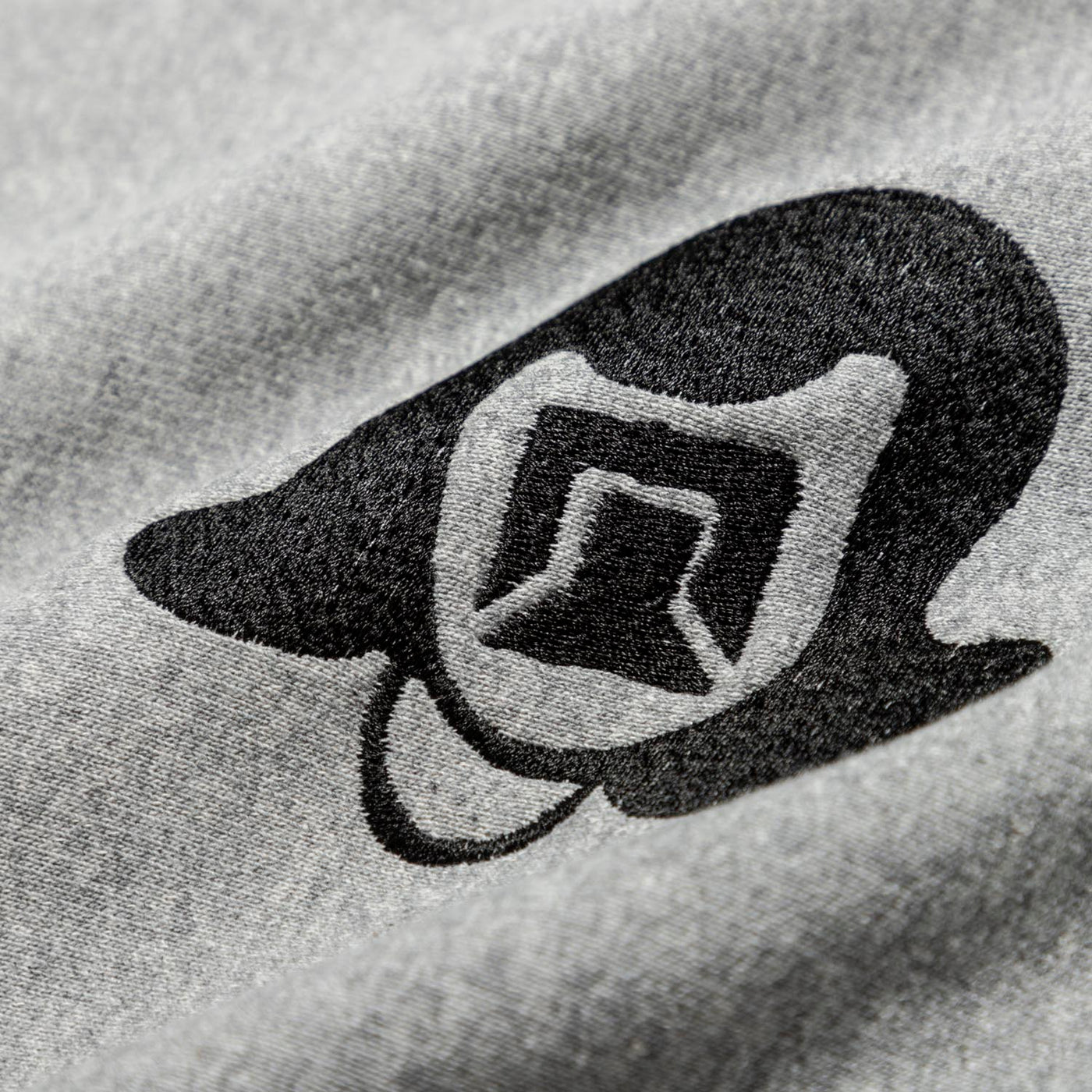 トップス TACOMA FUJI LOGO embroidery Sweatshirt TACOMA FUJI RECORDS / TACOMA FUJI LOGO embroidery Sweatshirt