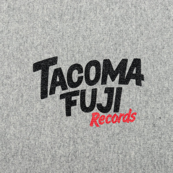 TACOMA FUJI RECORDS / SUNSET BLVD SWEATSHIRT designed by Yunosuke