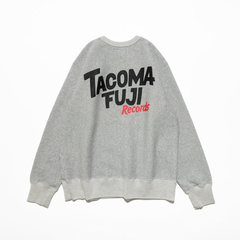 TACOMA FUJI RECORDS / SUNSET BLVD SWEATSHIRT designed by Yunosuke