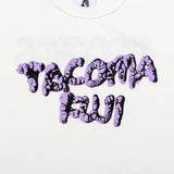 TACOMA FUJI RECORDS /MOKO TACOMA Tee designed by Satoshi Suzuki