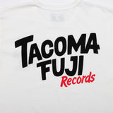TACOMA FUJI RECORDS /TACOMA FUJI Sunset Blvd. designed by Yunosuke - White 