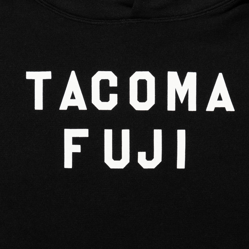 TACOMA FUJI RECORDS / TACOMA FUJI (OB ver.) HOODIE designed by Jerry UKAI