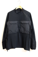 BLK / THERMO FLY PULLOVER - BK2373503
