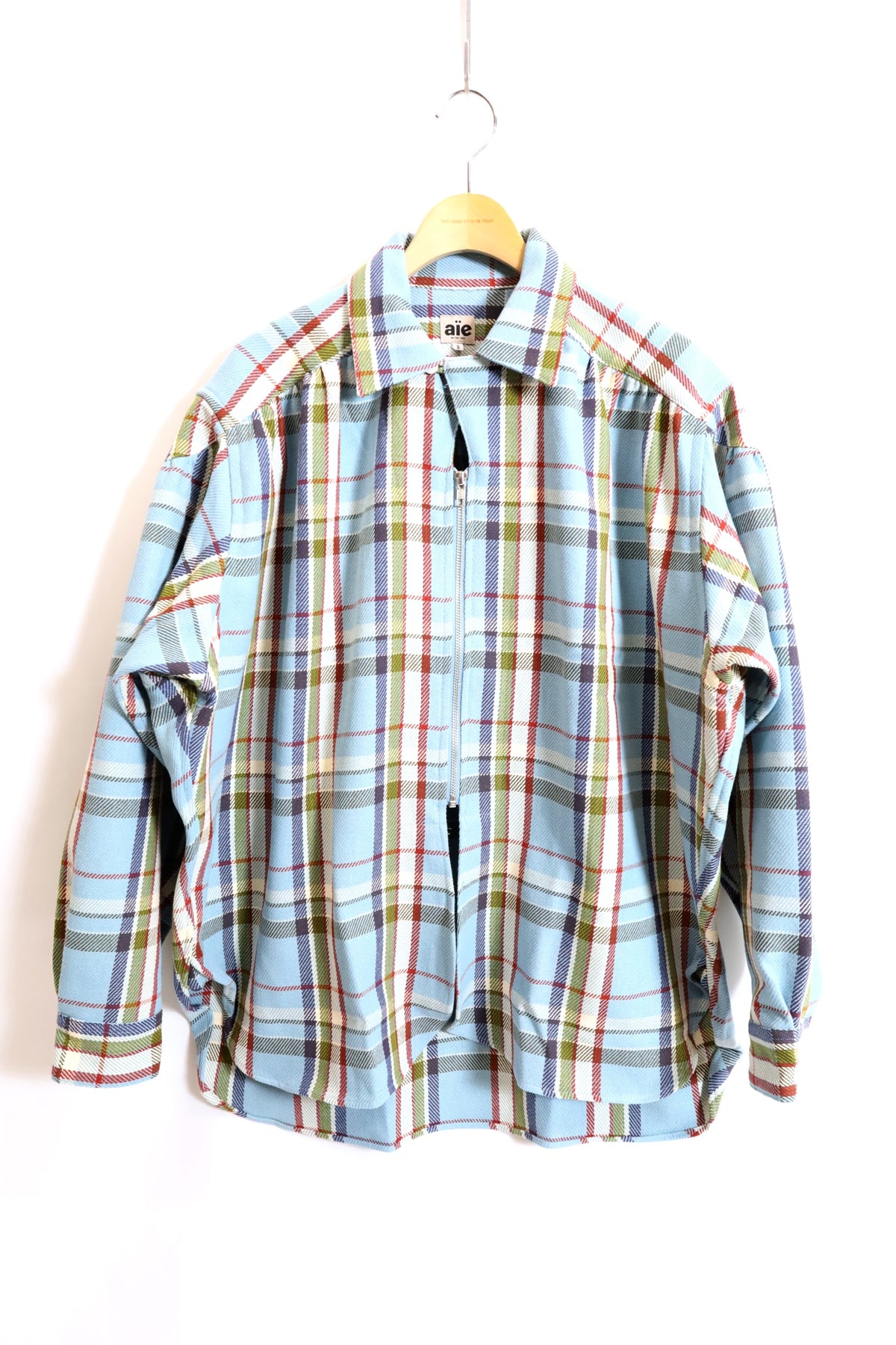 AiE / ジャケット/L/ポリエステル/BEG AiE/エーアイイー – redtriangle