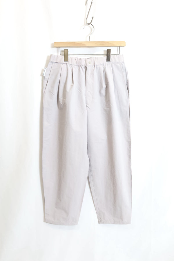 BAMBOO SHOOTS  / MOUNTAIN HIKE PANTS /n - Silver Gray
