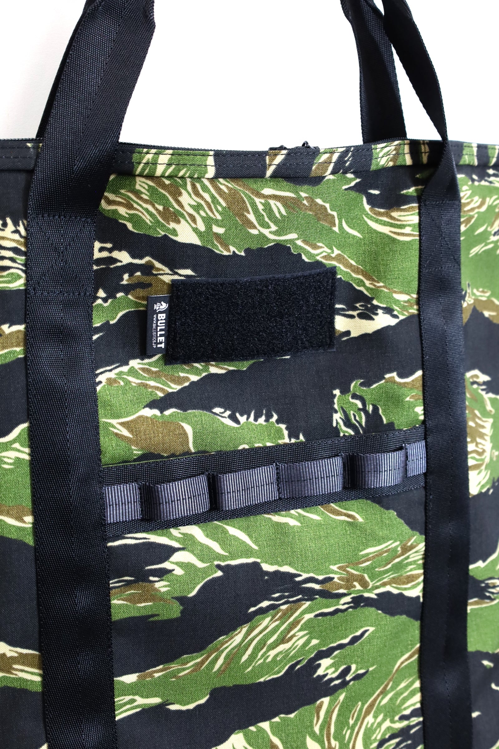 Ballistics /MINI TABLE CASE - Tiger Stripe – redtriangle