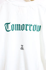 TODAY edition / TODAY LS Tee - White