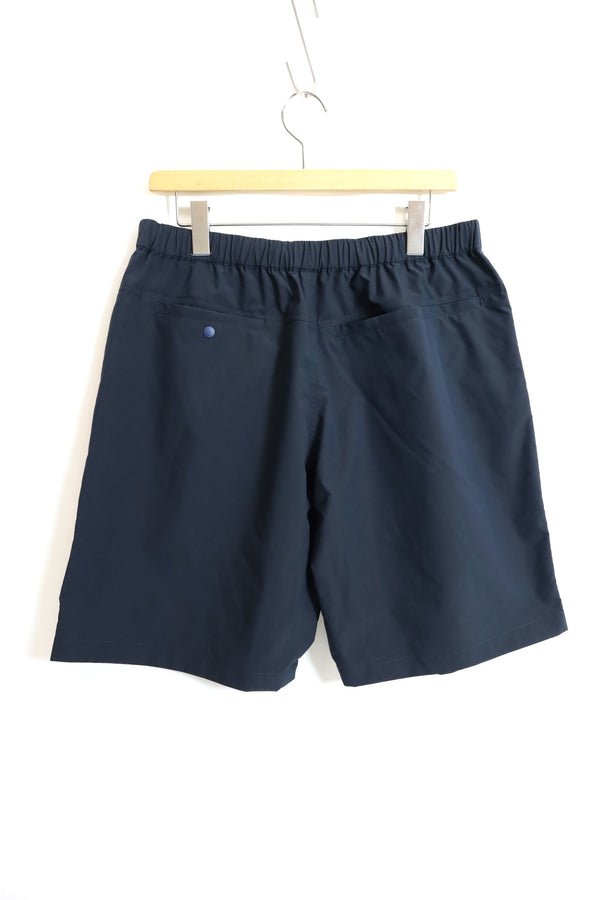 BAMBOO SHOOTS  / MOUNTAIN HIKE SHORTS - Navy