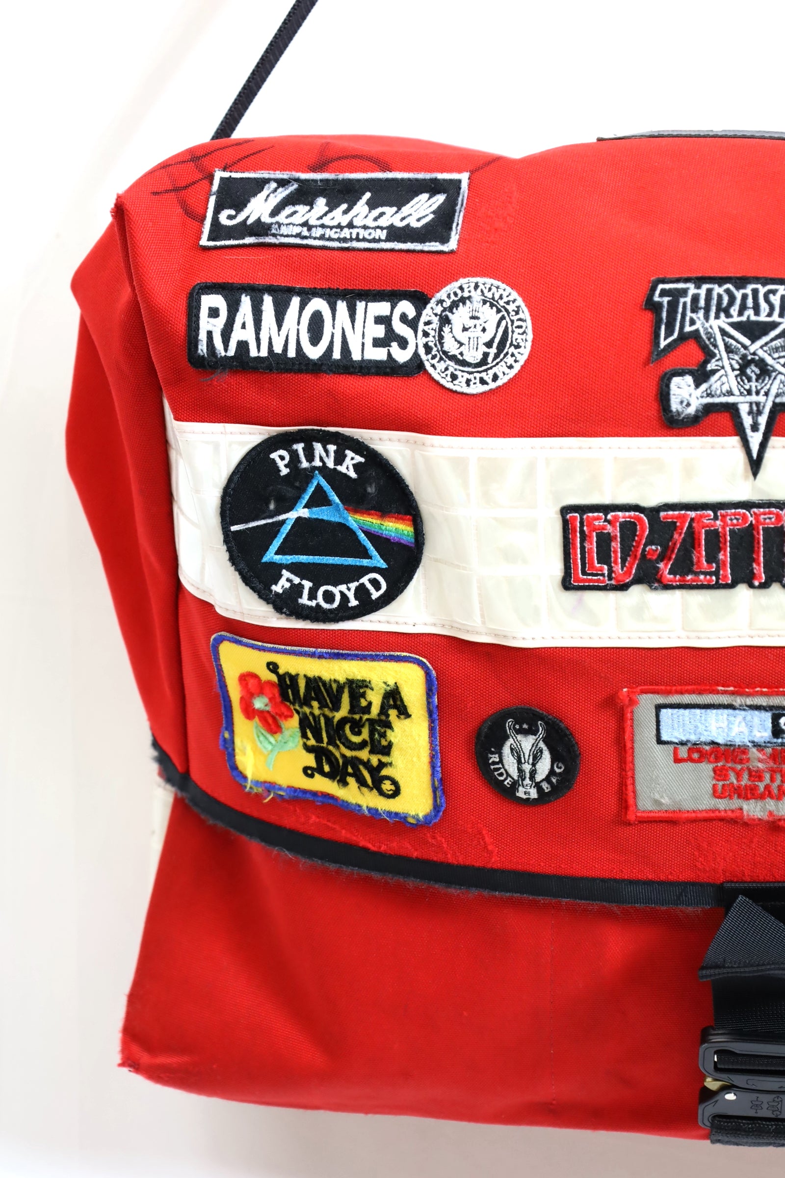 RIDE BAG / Royal Mail Bag - Special Edition – redtriangle
